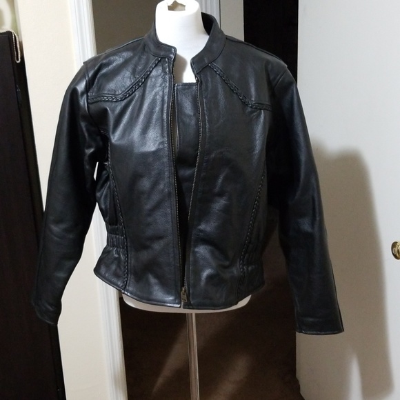 womens hot leather clothing